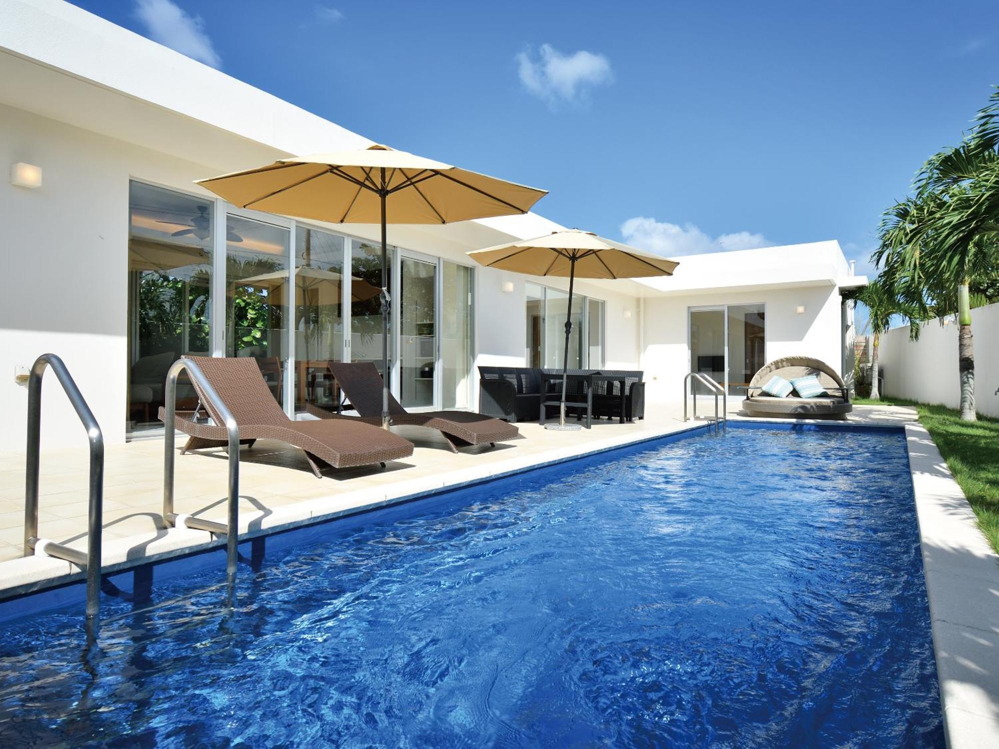 Pool Villa Imadomari By Coldio Premium Nakijin Quarto foto