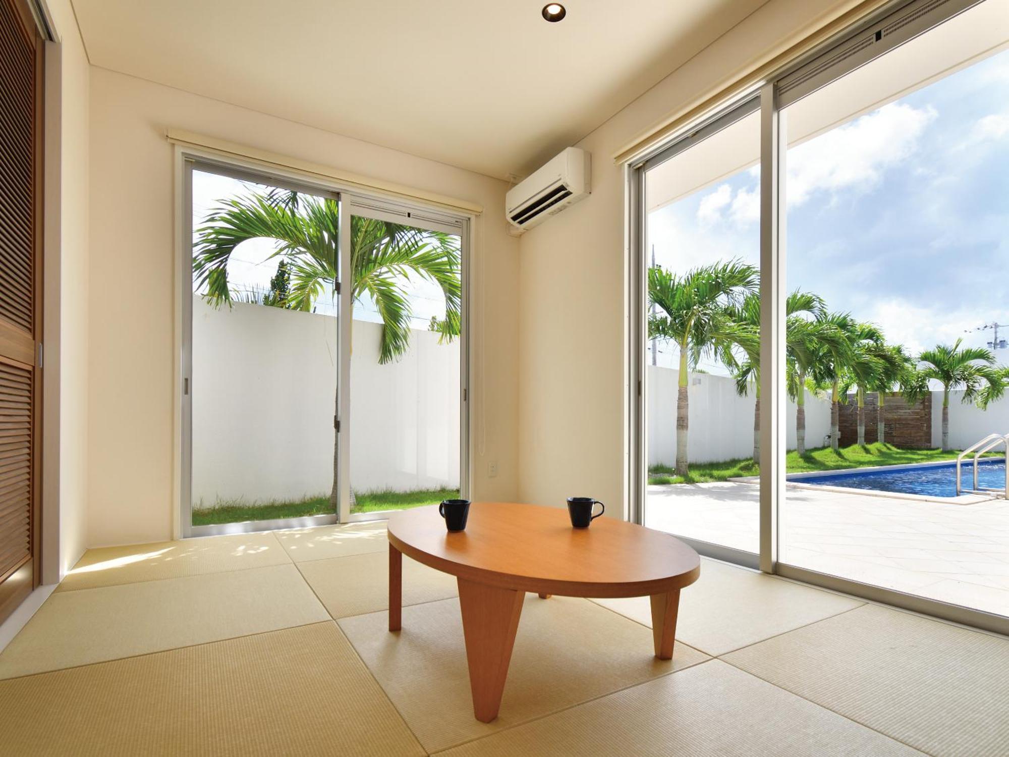 Pool Villa Imadomari By Coldio Premium Nakijin Quarto foto