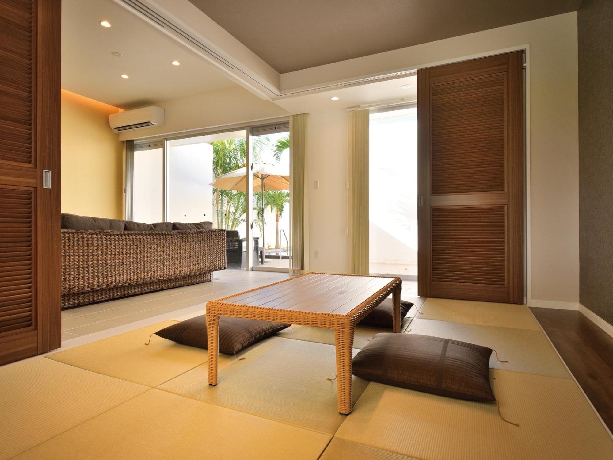 Pool Villa Imadomari By Coldio Premium Nakijin Quarto foto